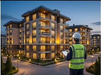 İnşaat Sonrası Hizmetler