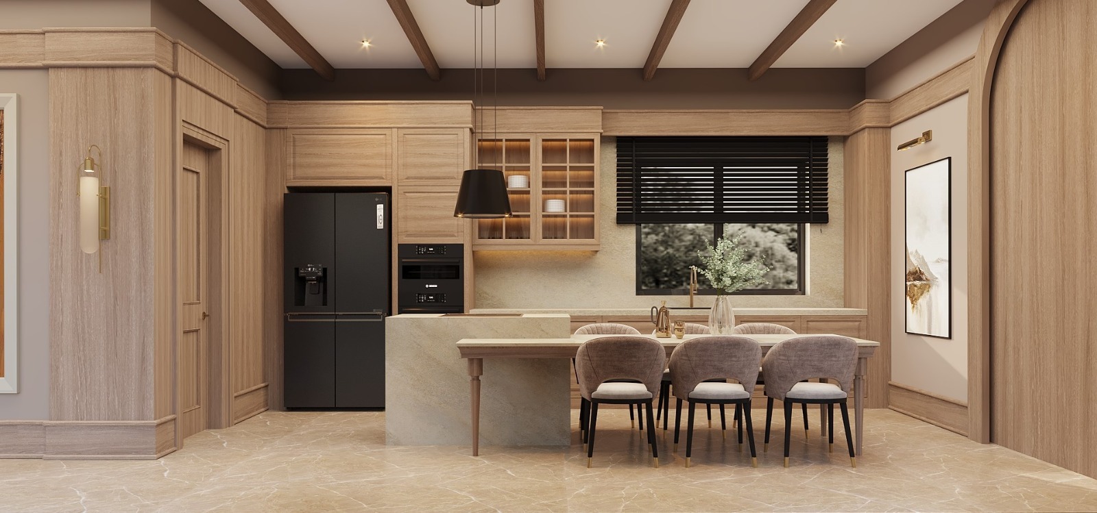 Neriman Serper Villa 