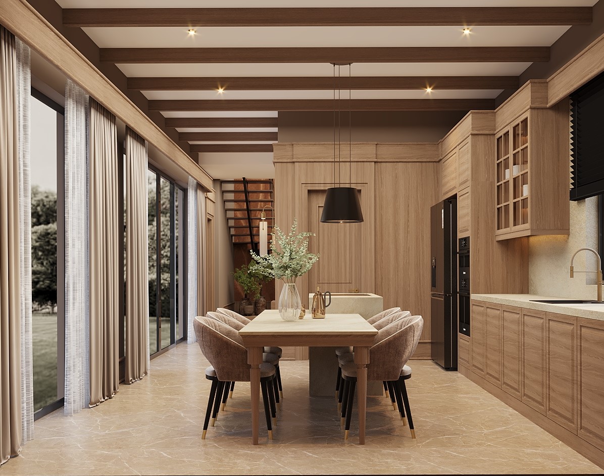 Neriman Serper Villa 