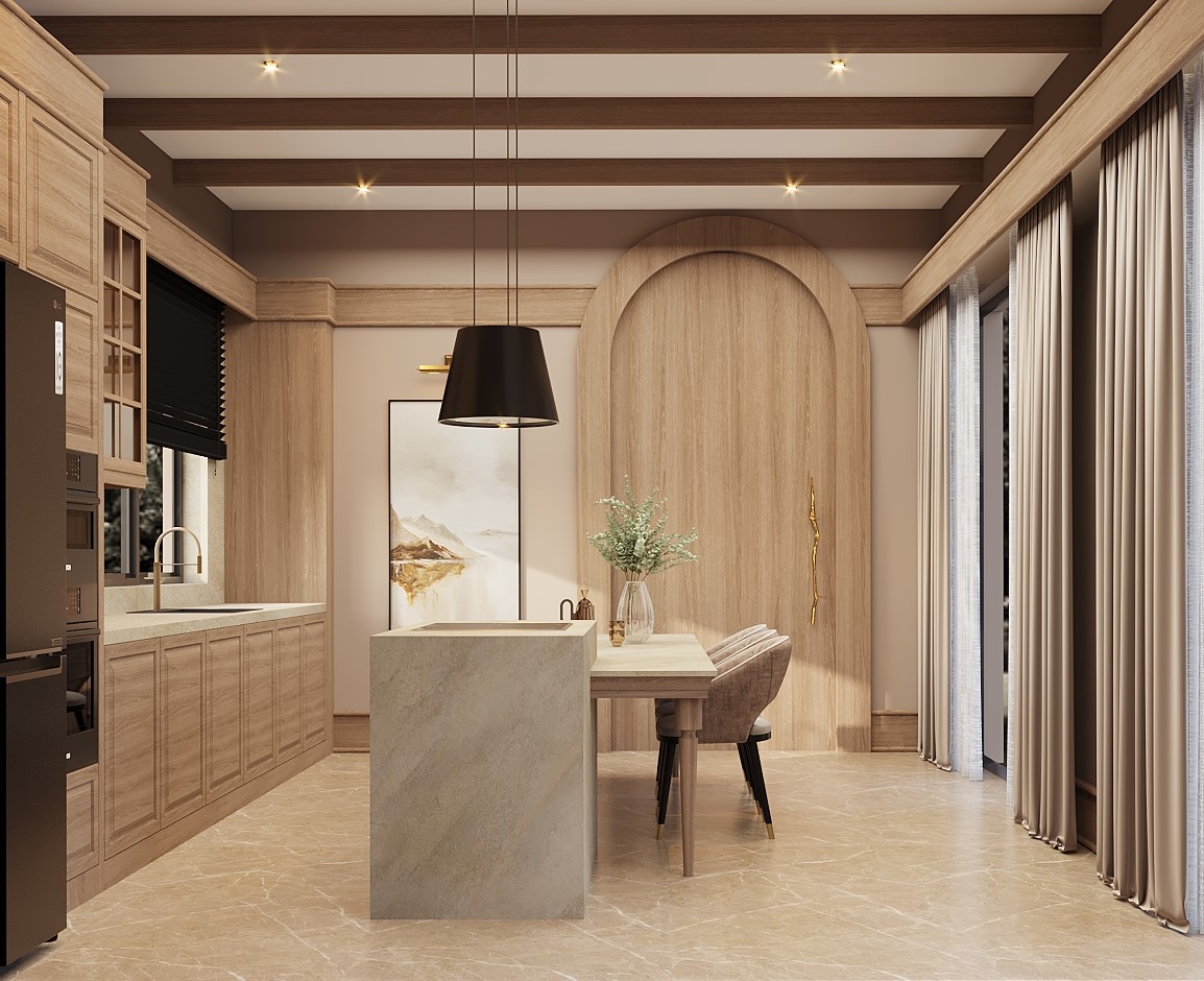 Neriman Serper Villa 