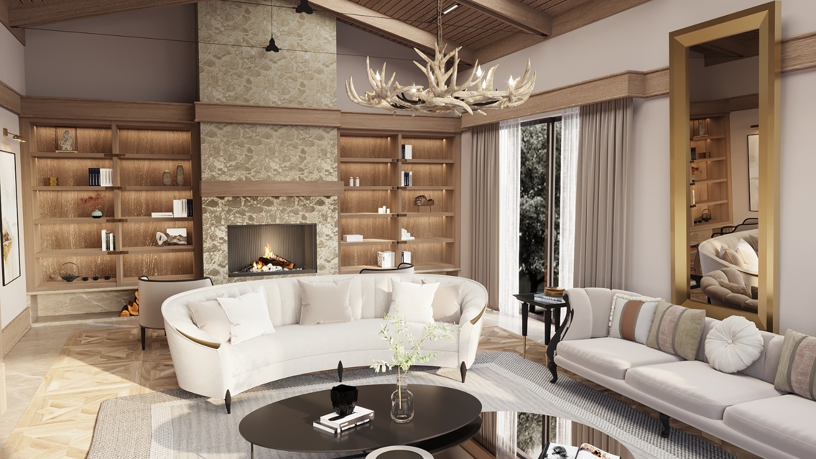 Neriman Serper Villa 