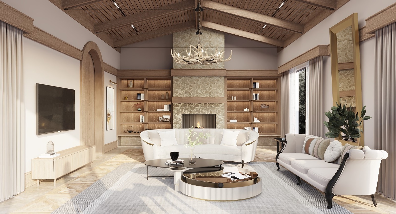 Neriman Serper Villa 