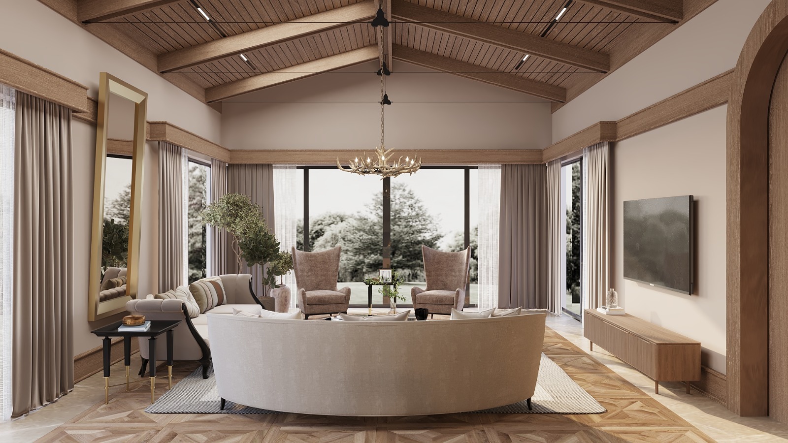 Neriman Serper Villa 