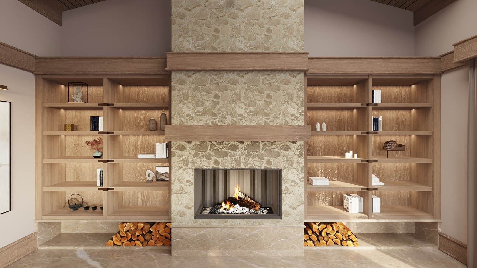 Neriman Serper Villa 