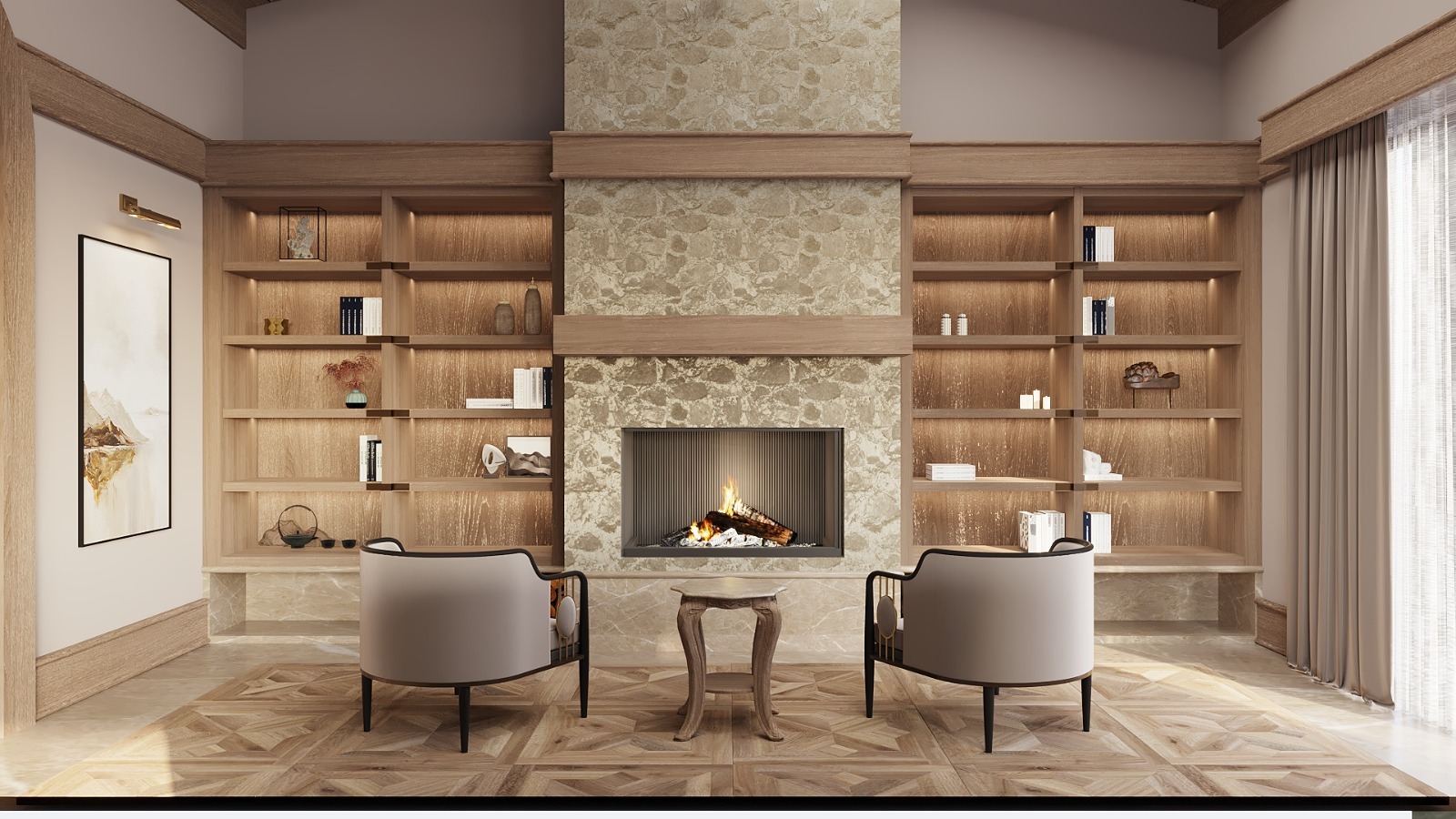 Neriman Serper Villa 