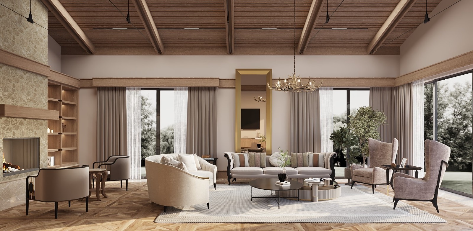 Neriman Serper Villa 