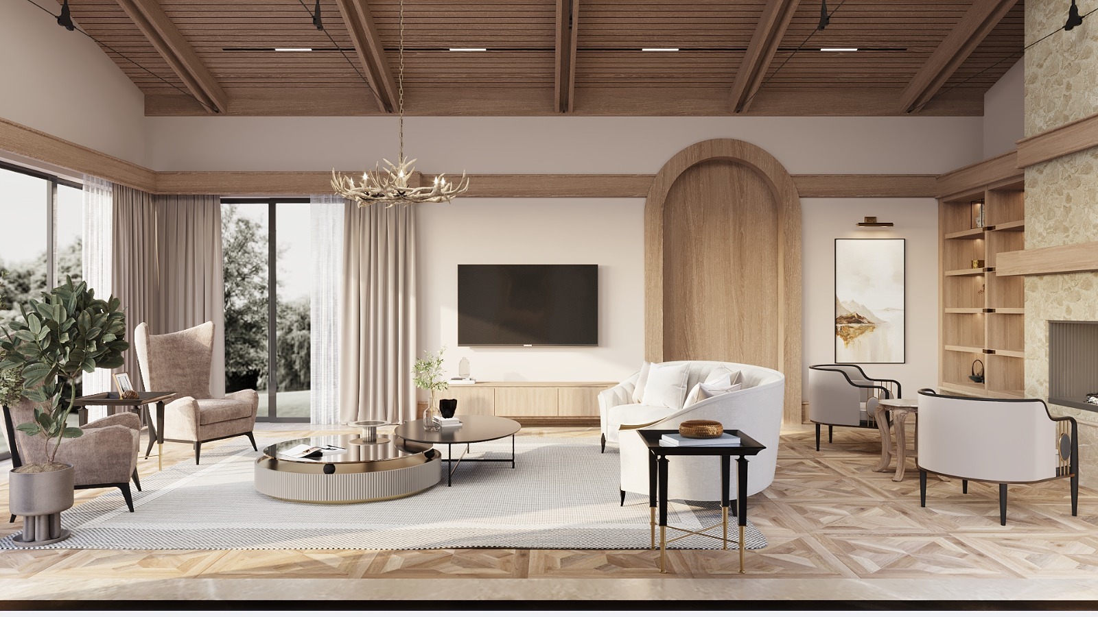 Neriman Serper Villa 